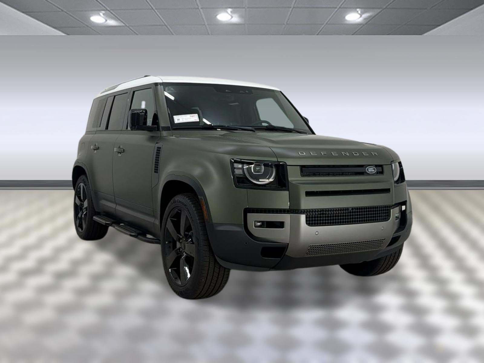 New 2026 Land Rover Defender 110 S AWD/4WD image 7