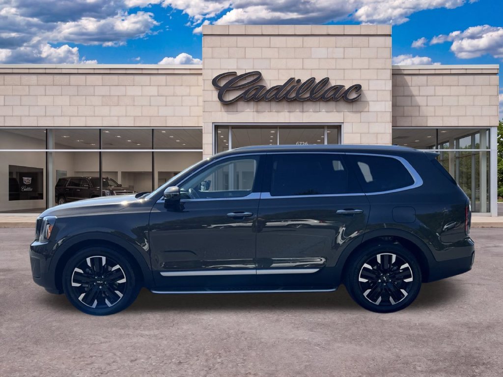 Used 2024 Kia Telluride SX Prestige AWD/4WD image 18