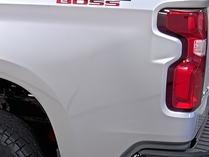 Used 2022 Chevrolet Silverado 1500 LT Trail Boss AWD/4WD image 10