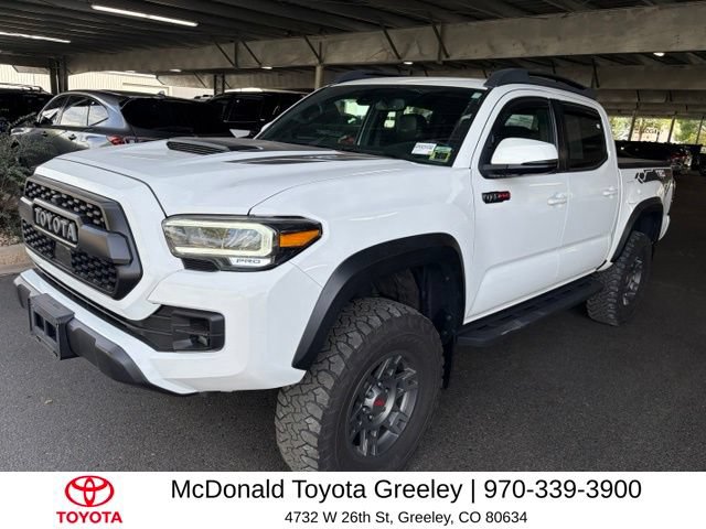 Used 2020 Toyota Tacoma TRD Pro