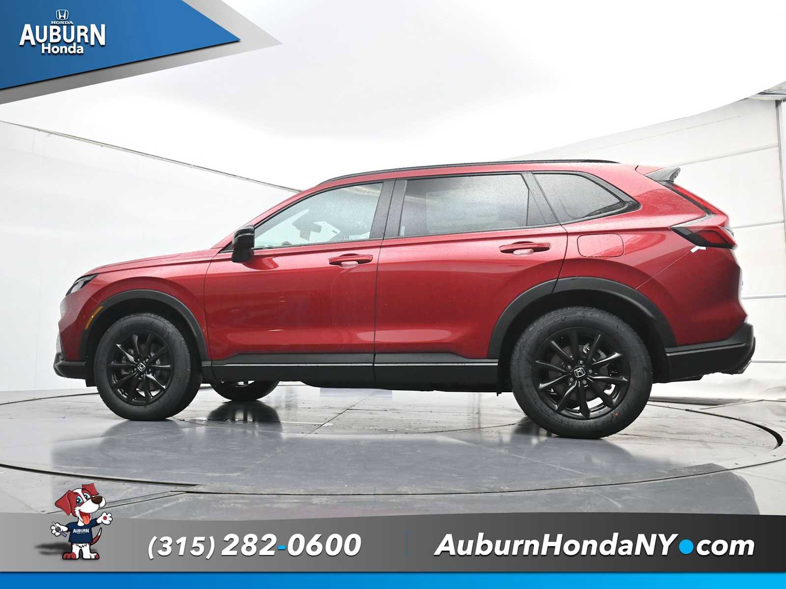 New 2026 Honda CR-V Sport-L image 18