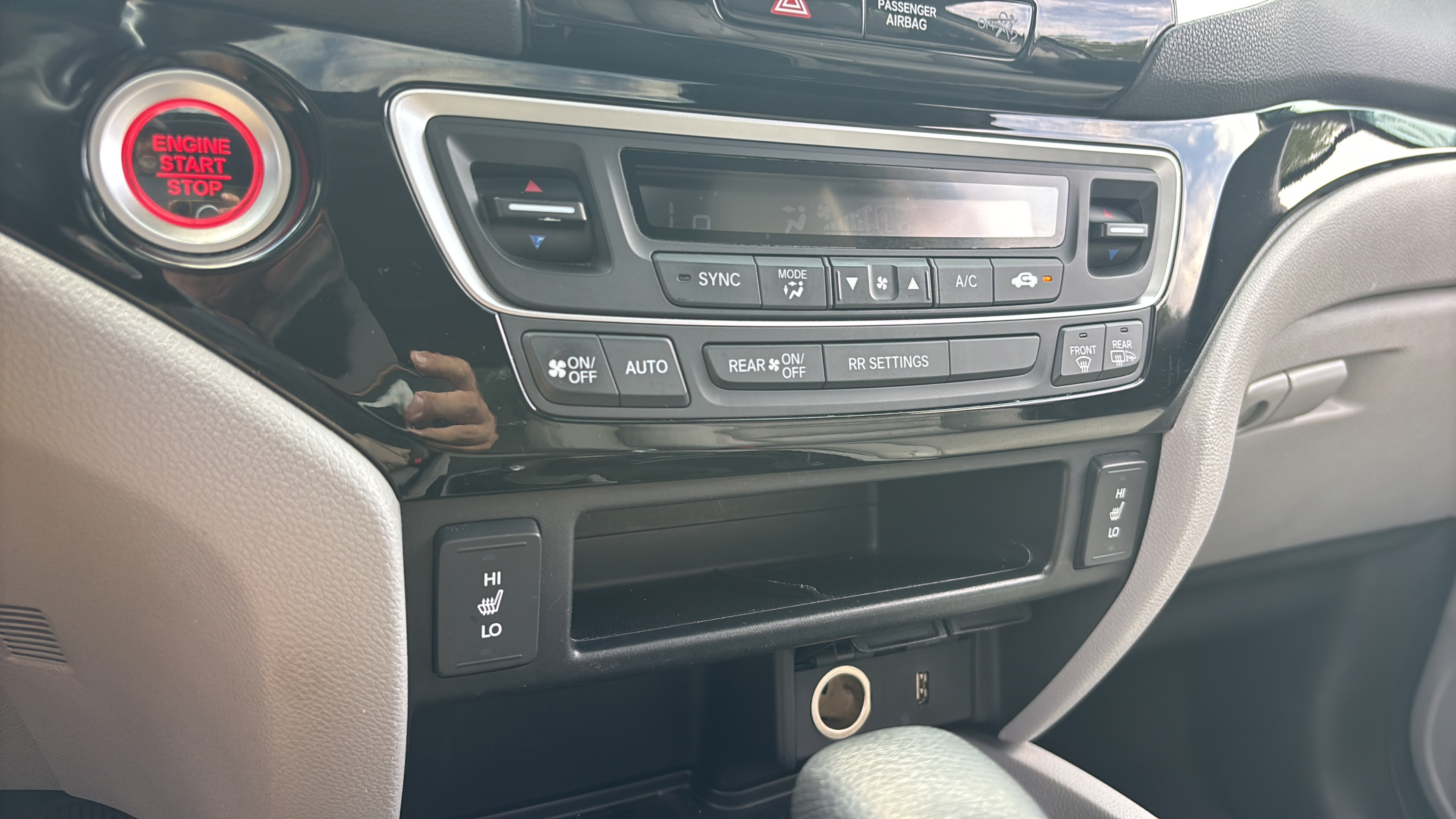 Used 2017 Honda Ridgeline RTL-E image 20
