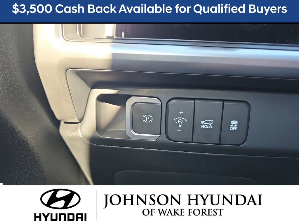 New 2026 Hyundai Santa Fe SEL image 38