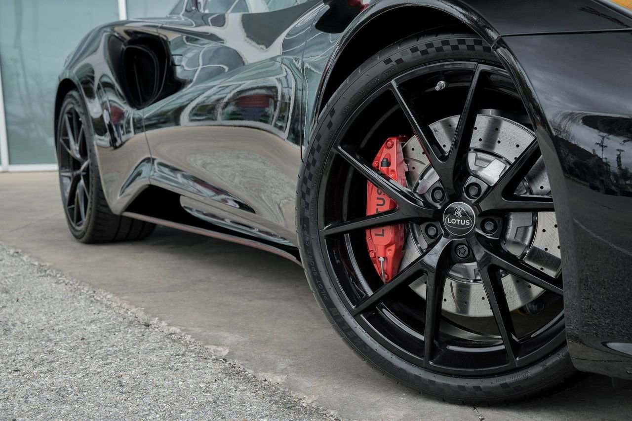 New 2026 Lotus Emira image 2