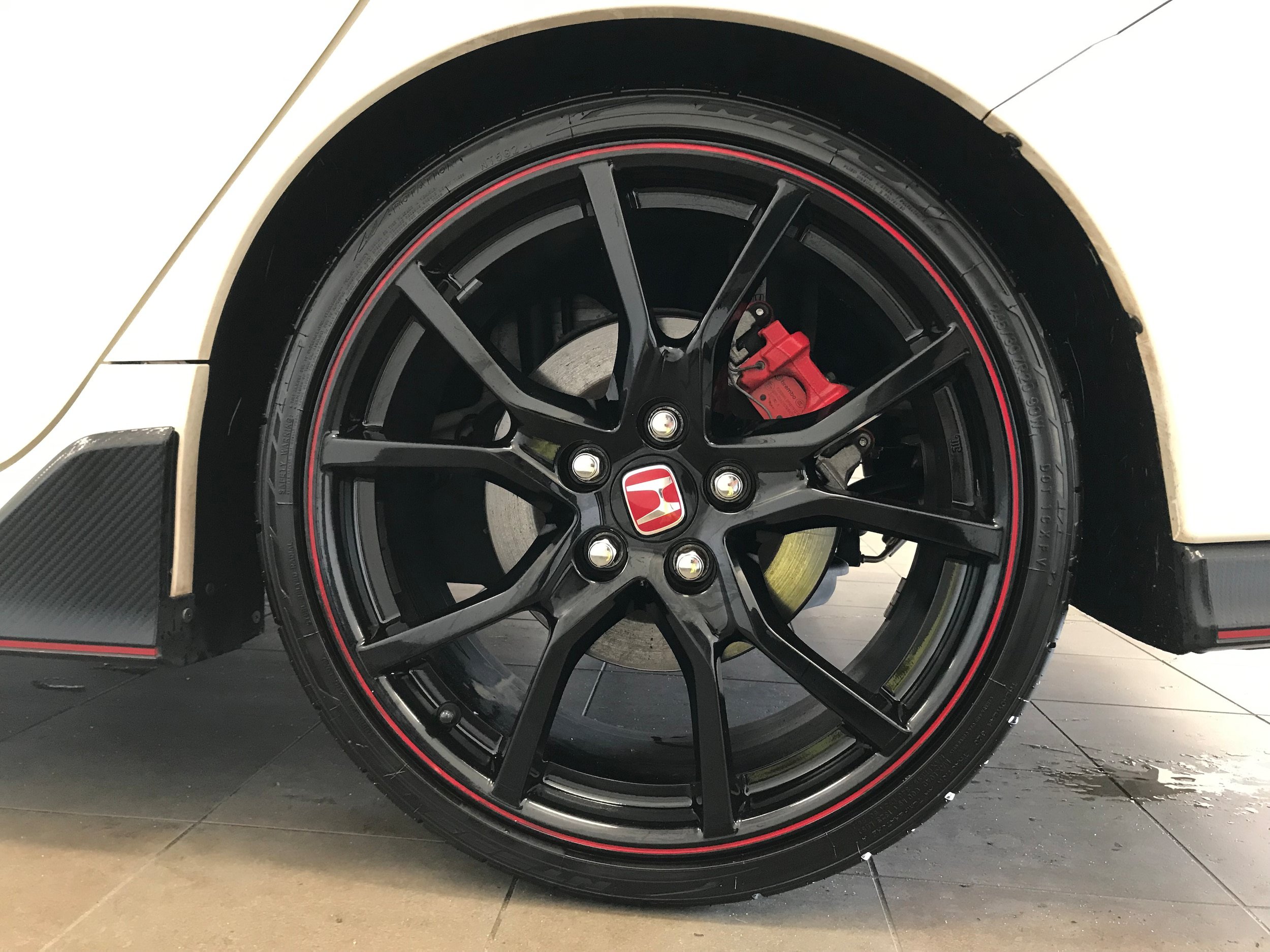 Used 2018 Honda Civic Type R image 26