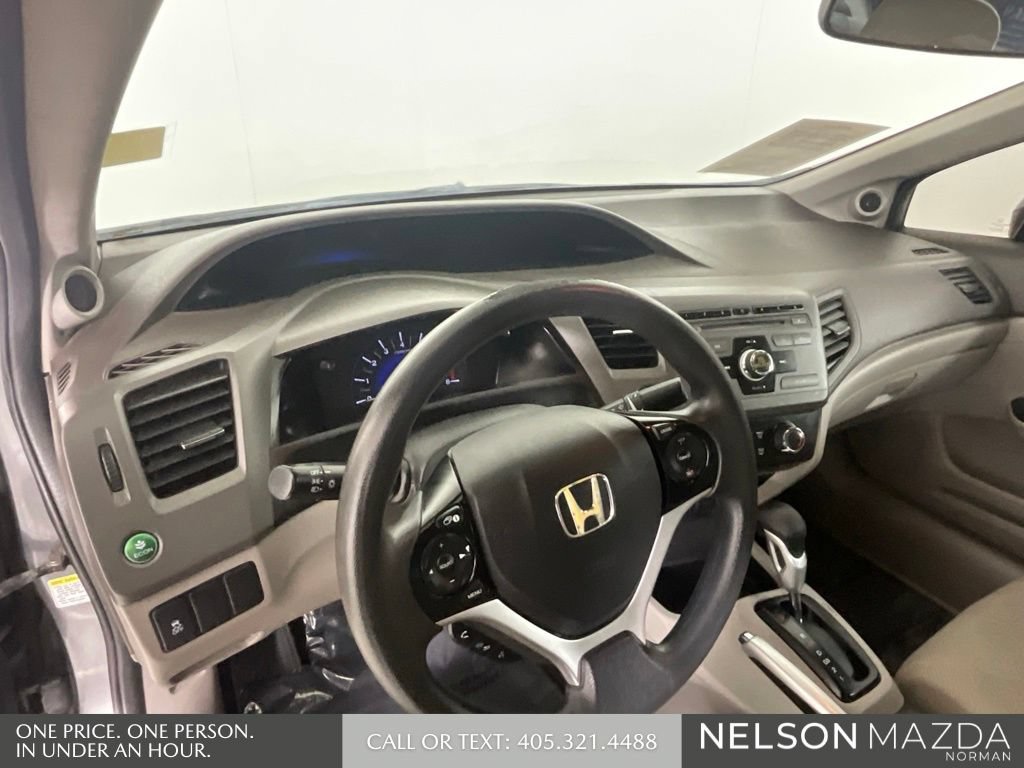 Used 2012 Honda Civic EX image 32