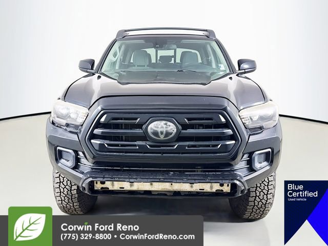 Used 2018 Toyota Tacoma SR AWD/4WD image 2
