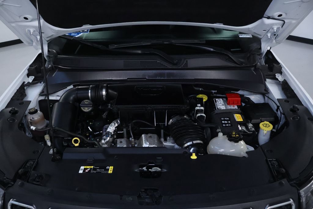 Used 2024 Jeep Compass Latitude image 33