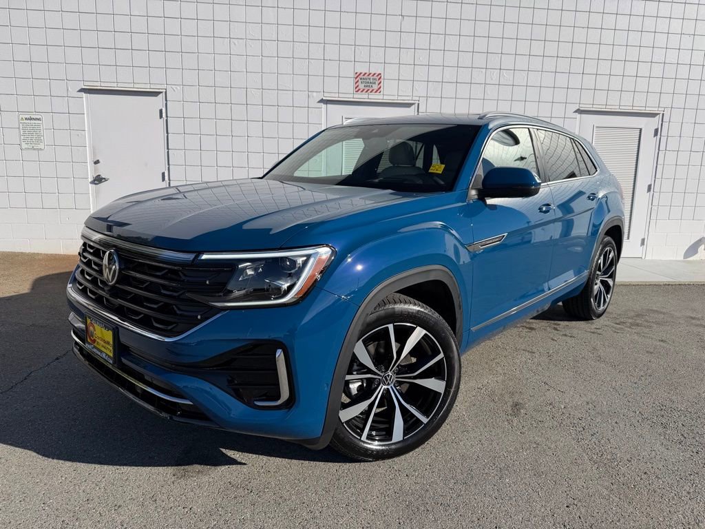 New 2026 Volkswagen Atlas Cross Sport SEL Premium R-Line image 1