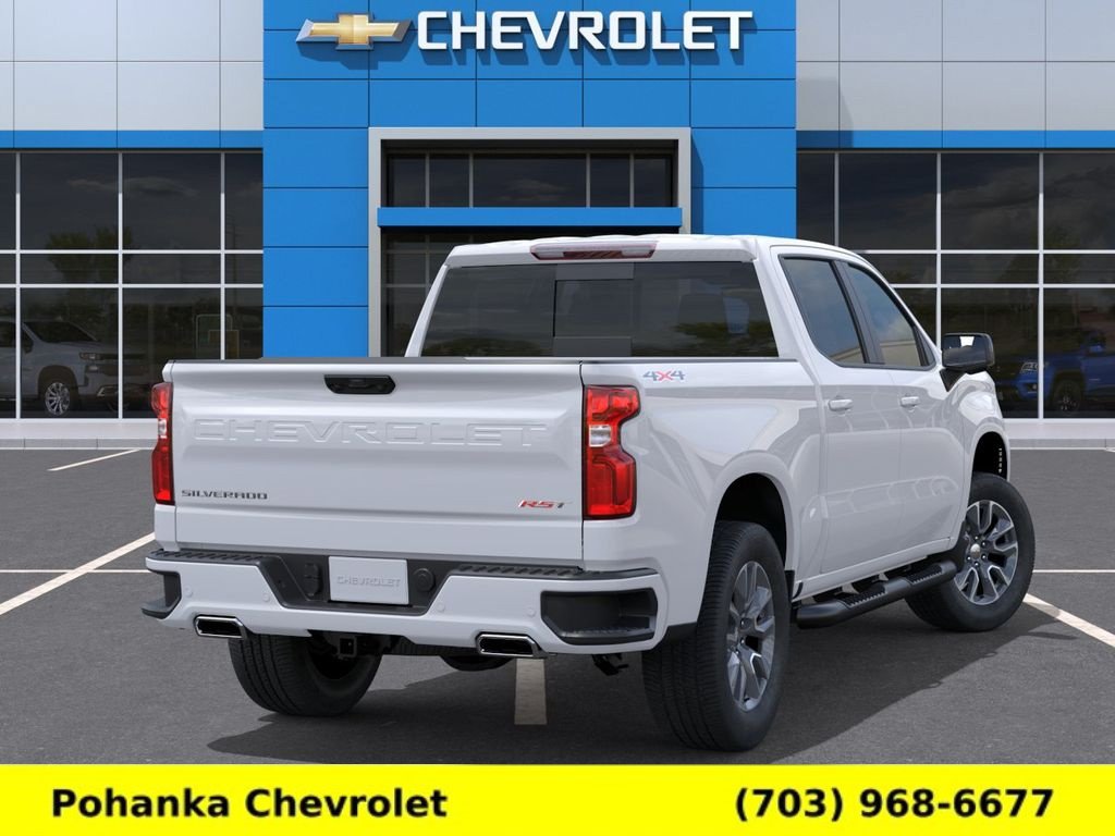 New 2026 Chevrolet Silverado 1500 RST w/ All Star Edition Plus AWD/4WD image 4