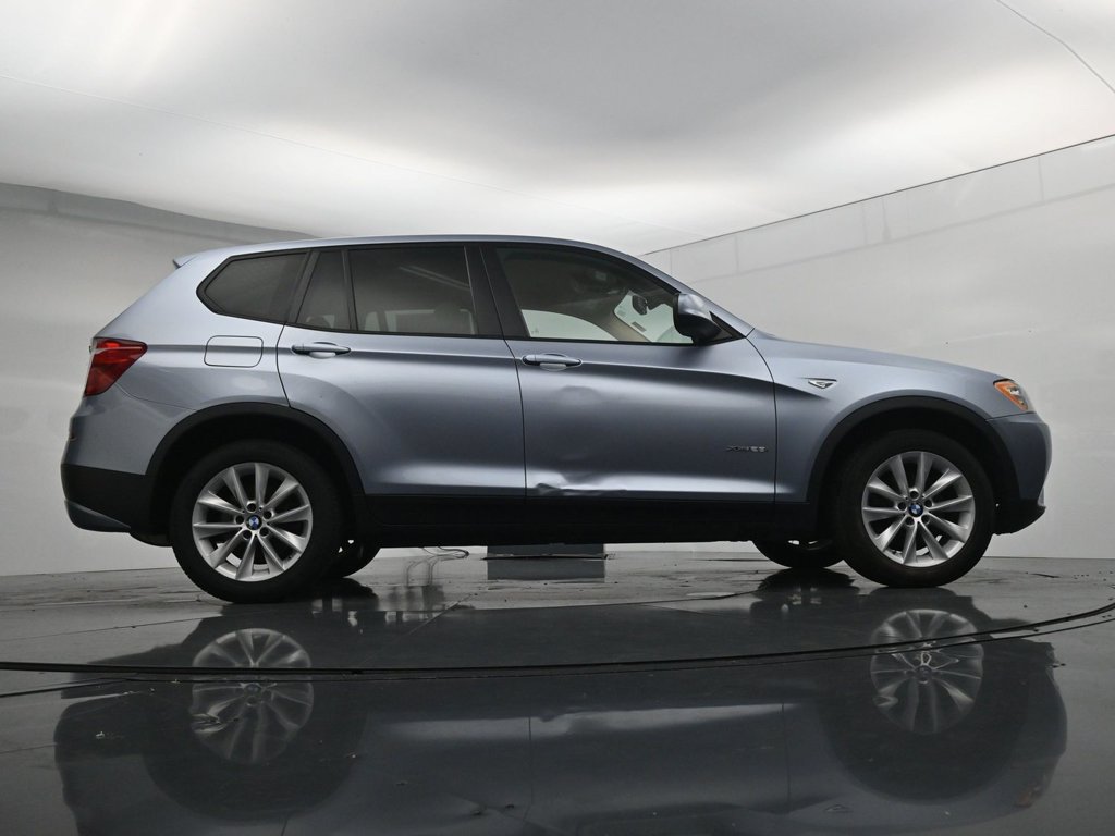 Used 2014 BMW X3 xDrive28i AWD/4WD image 38