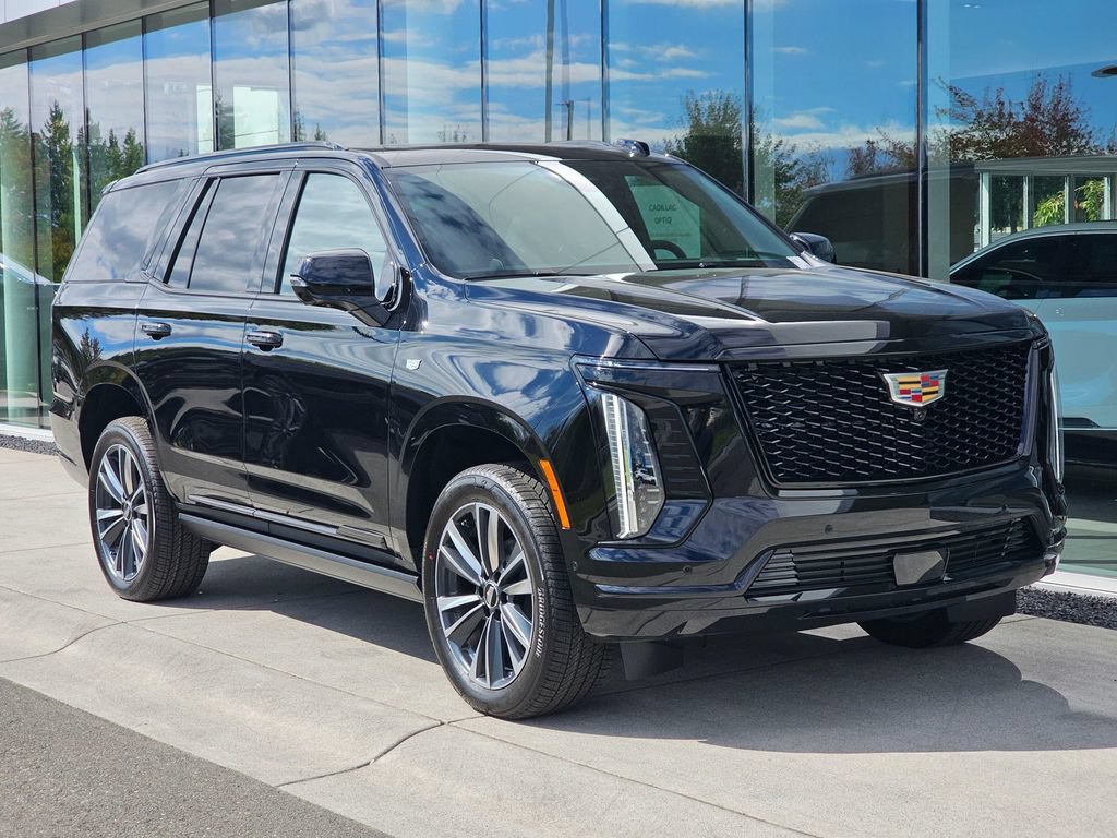 New 2026 Cadillac Escalade Sport AWD/4WD image 7