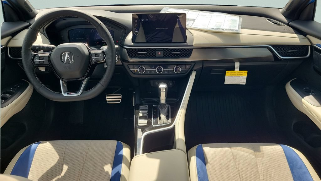 New 2026 Acura ADX A-Spec FWD image 11