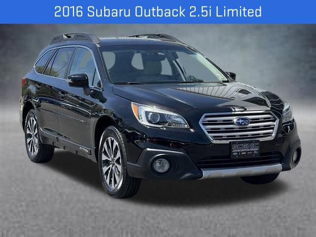 Used 2016 Subaru Outback 2.5i Limited image 1