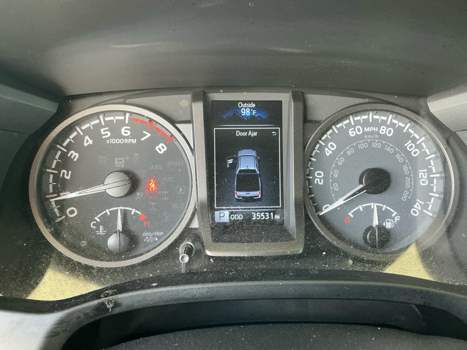 Used 2023 Toyota Tacoma TRD Sport w/ Advanced Technology Package image 10