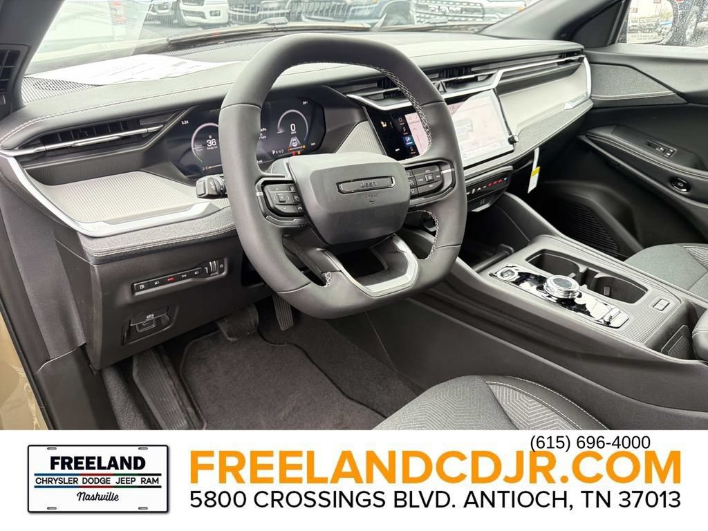 New 2026 Jeep Cherokee Laredo AWD/4WD image 23