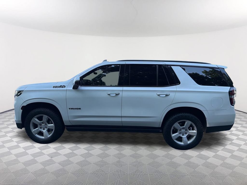 Used 2024 Chevrolet Tahoe High Country AWD/4WD image 8
