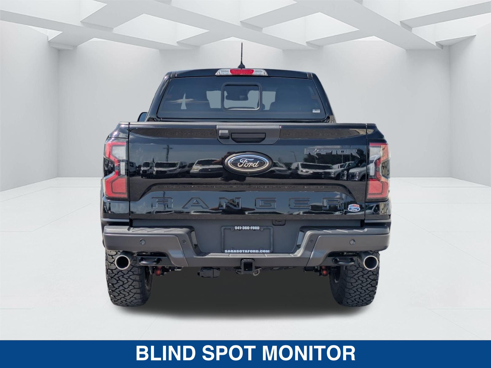 New 2026 Ford Ranger Raptor AWD/4WD image 7