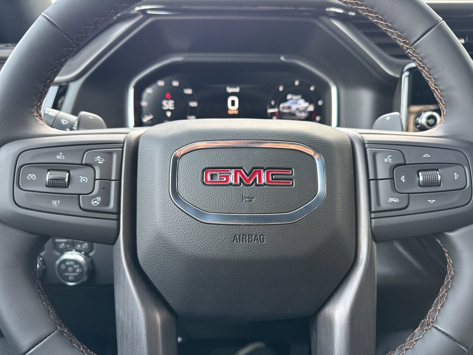 New 2026 GMC Sierra 1500 AT4 w/ AT4 Premium Package image 26