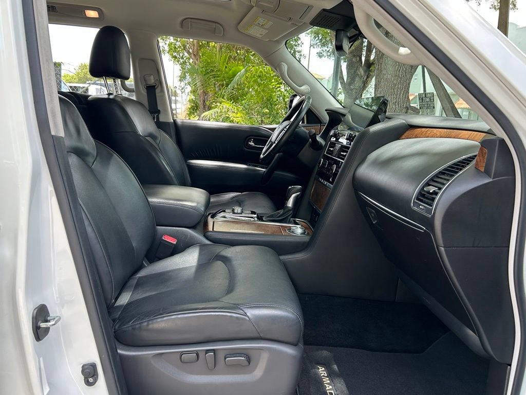 Used 2022 Nissan Armada SL AWD/4WD image 51