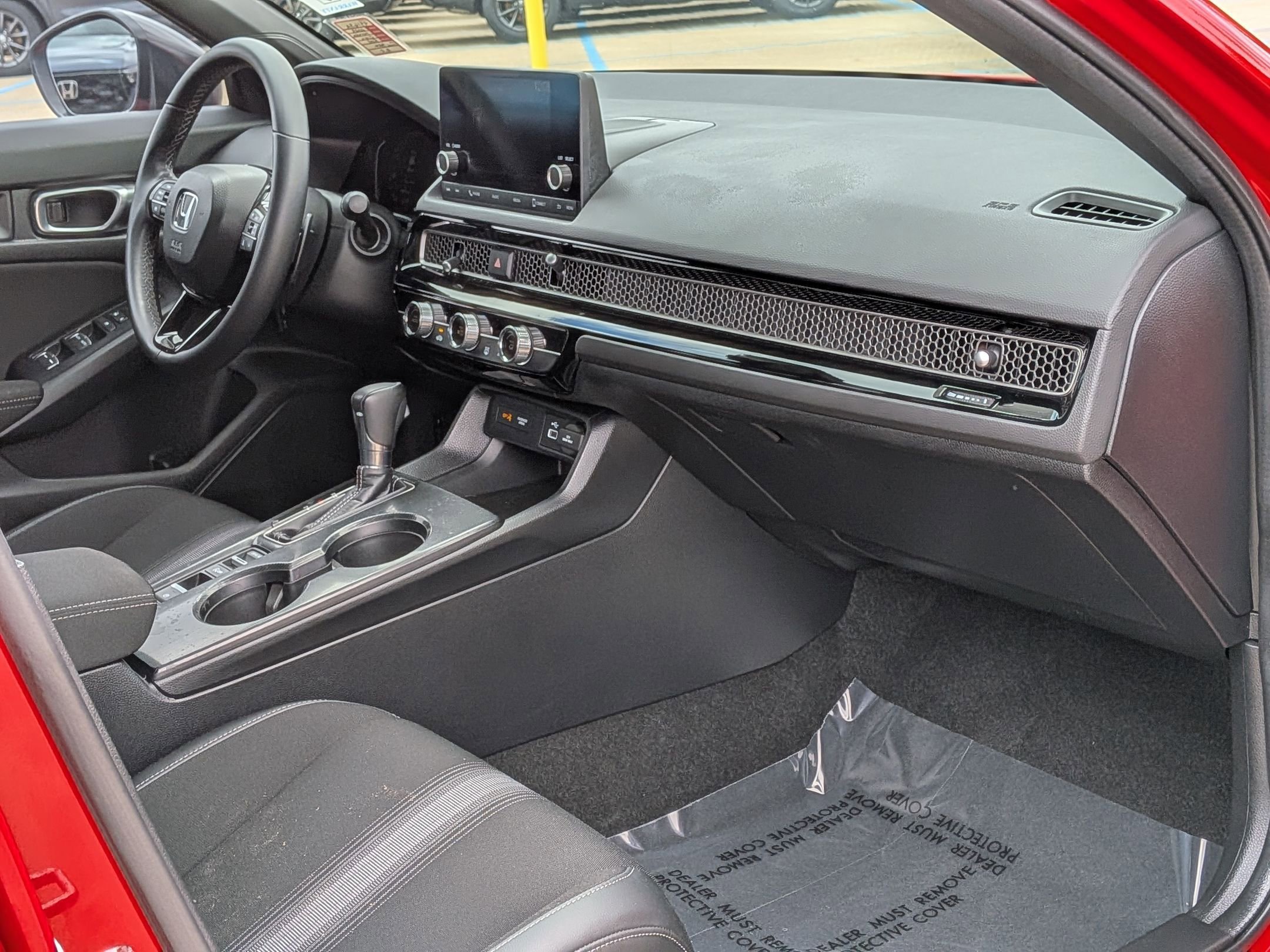 Certified 2023 Honda Civic Sport image 31
