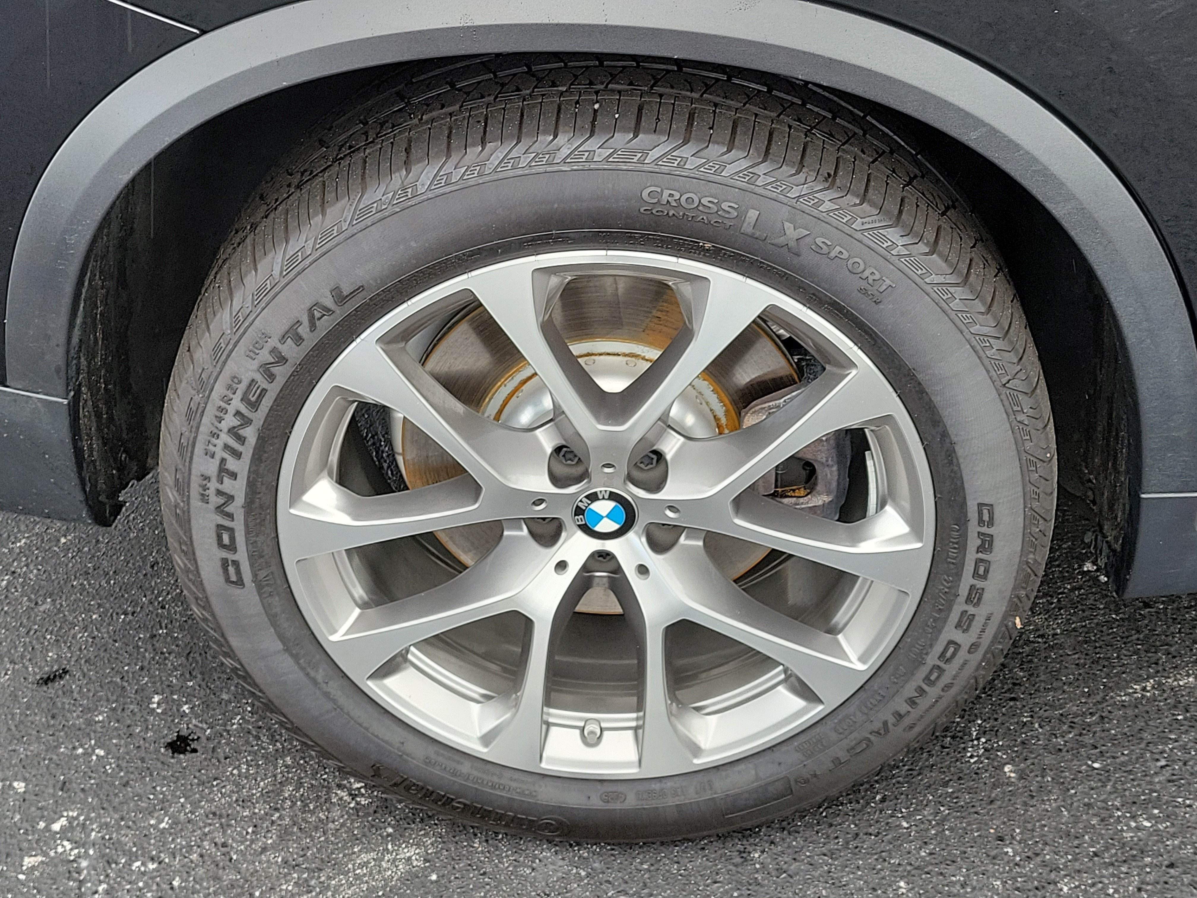 Used 2026 BMW X5 xDrive50e AWD/4WD image 7