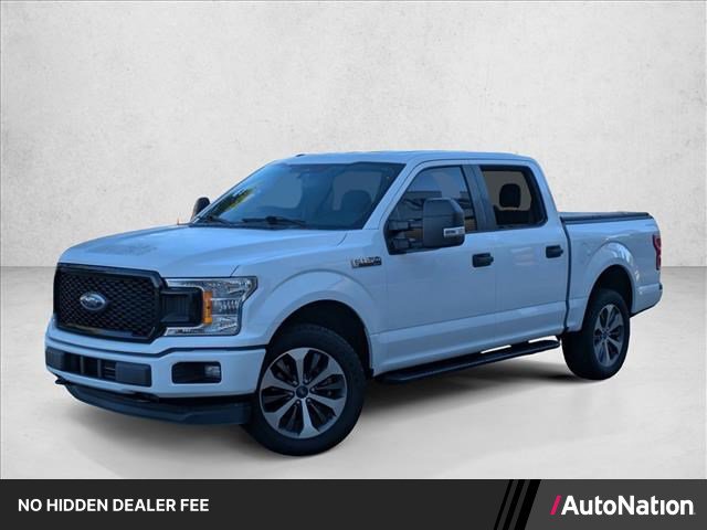 Used 2019 Ford F150 XL w/ Equipment Group 101A Mid