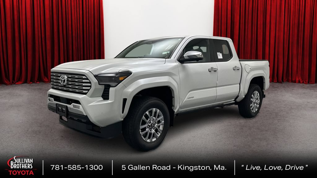 New 2026 Toyota Tacoma Limited AWD/4WD image 1