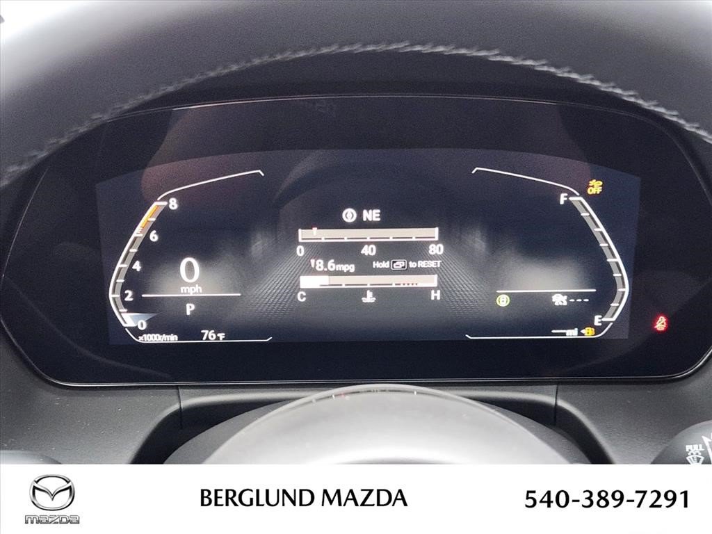 New 2026 MAZDA CX-5 Preferred AWD/4WD image 14