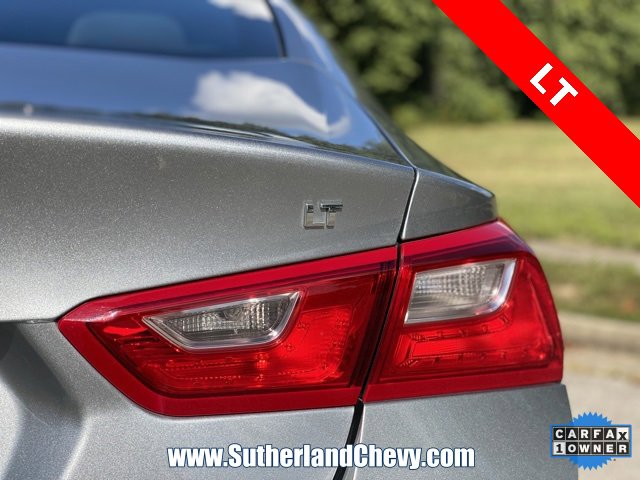 Used 2024 Chevrolet Malibu LT image 11