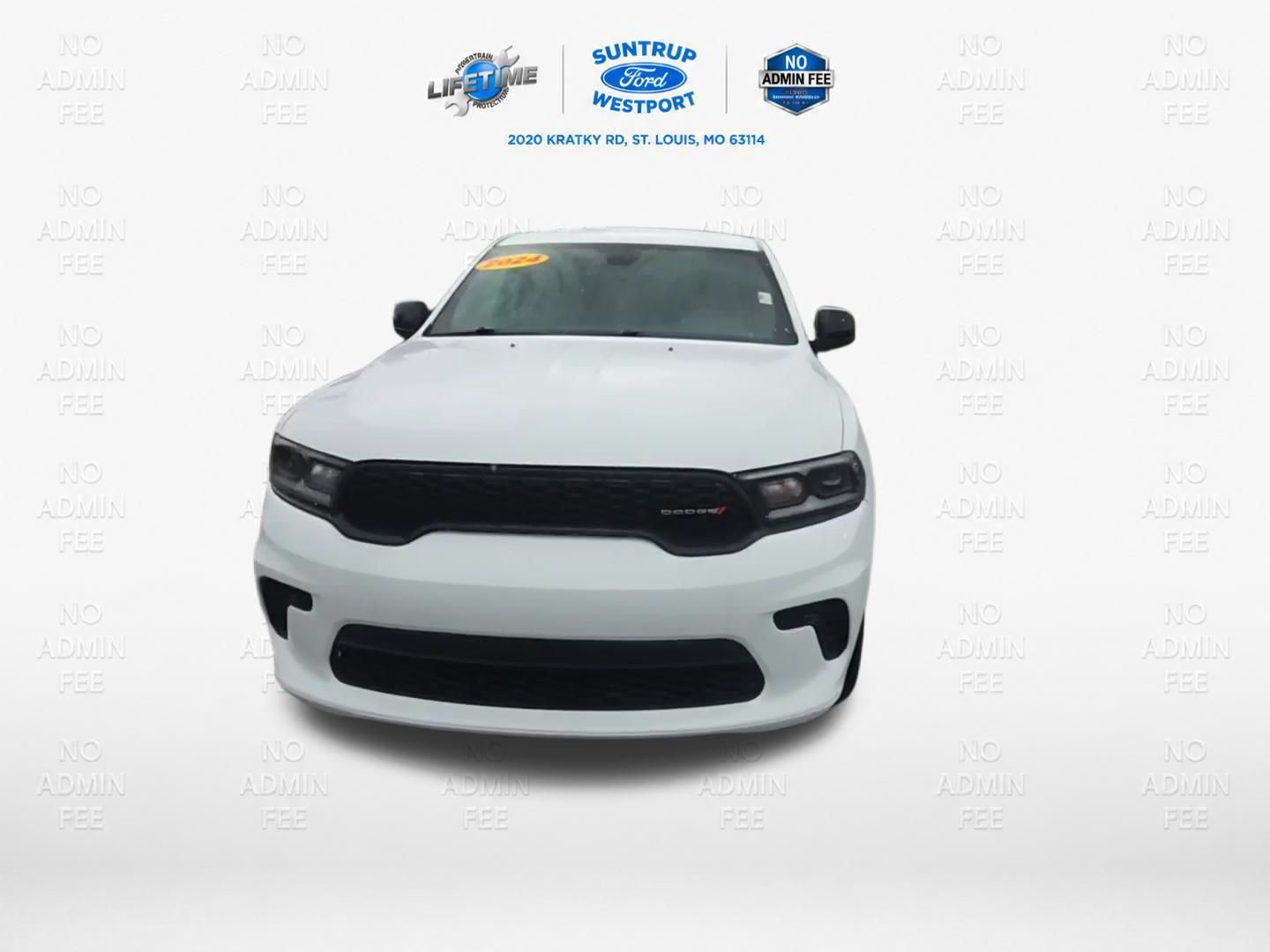 Used 2024 Dodge Durango GT AWD/4WD image 23