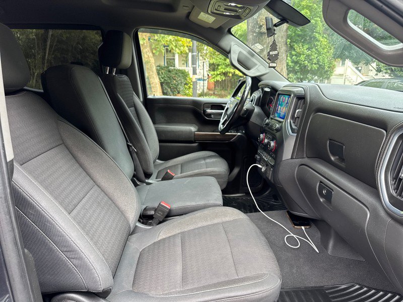 Used 2019 Chevrolet Silverado 1500 LT w/ All-Star Edition AWD/4WD image 23