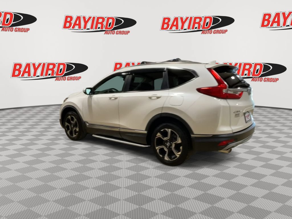 Used 2018 Honda CR-V Touring image 6