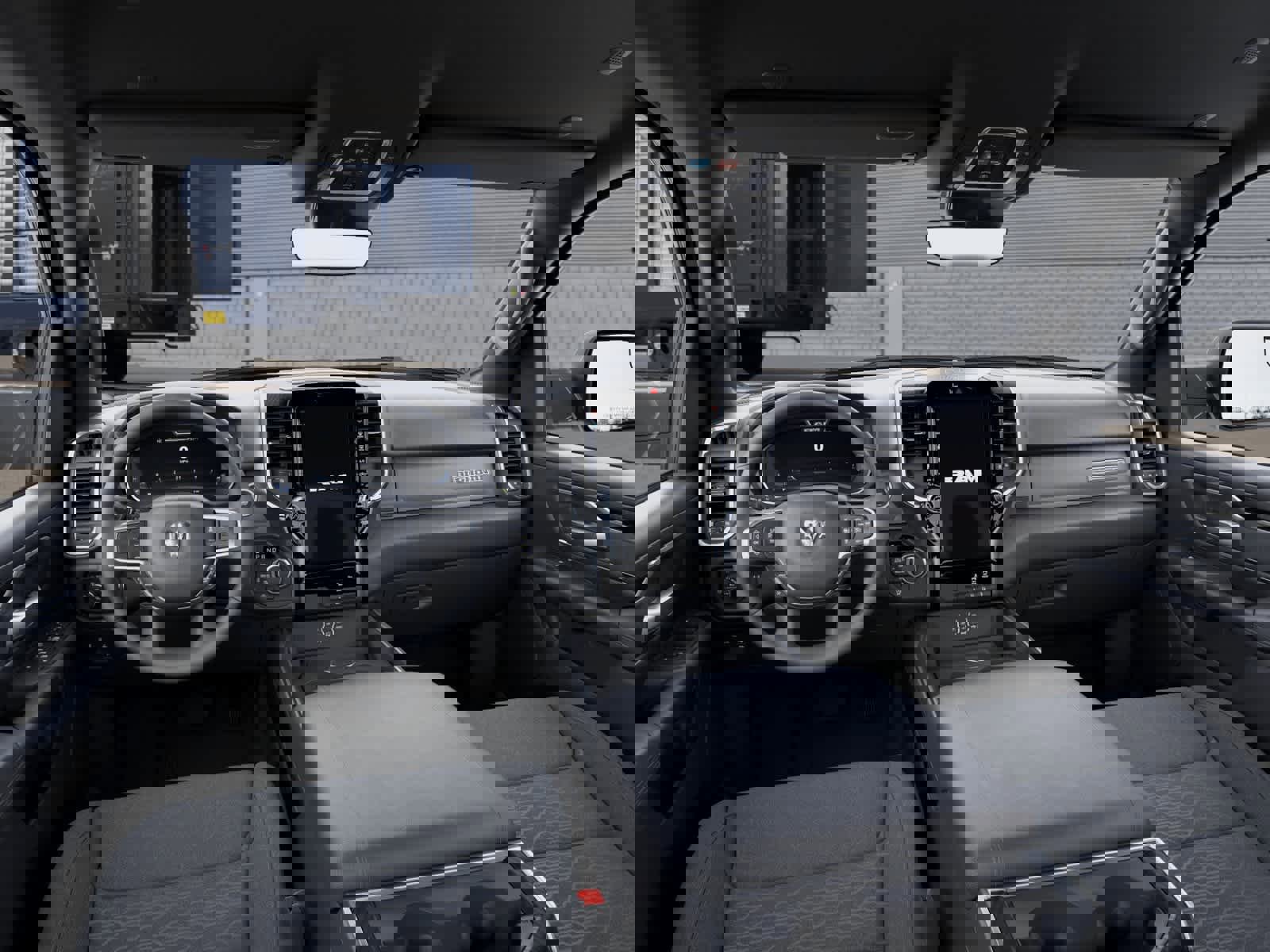 New 2026 RAM 1500 Big Horn image 14