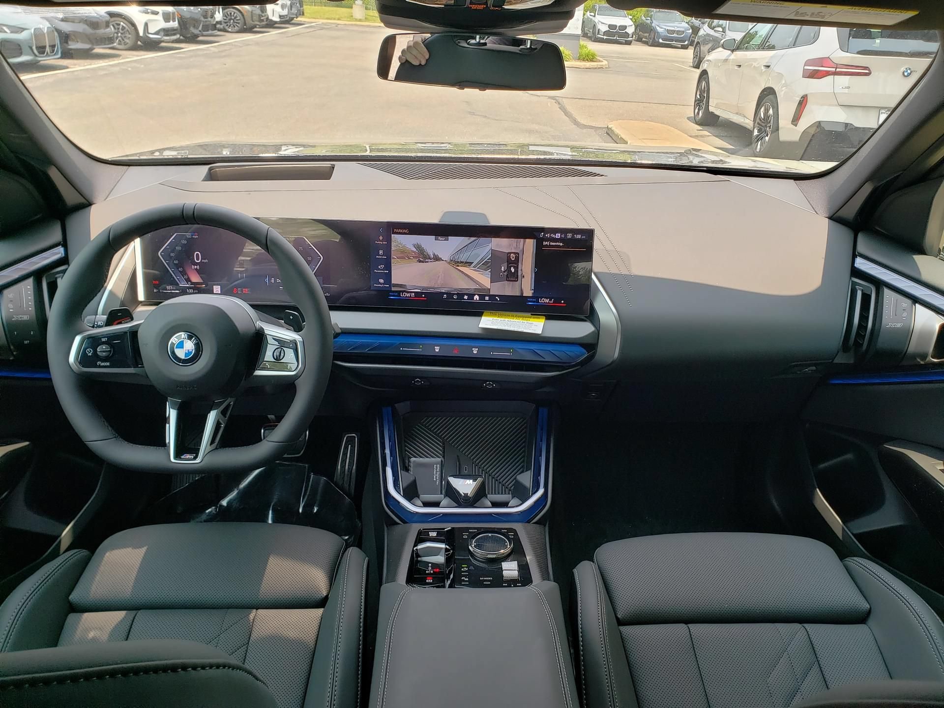 New 2026 BMW X3 xDrive30i w/ Premium Package AWD/4WD image 15
