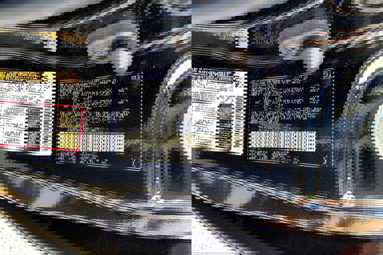 Used 2023 Toyota Sienna XLE image 37