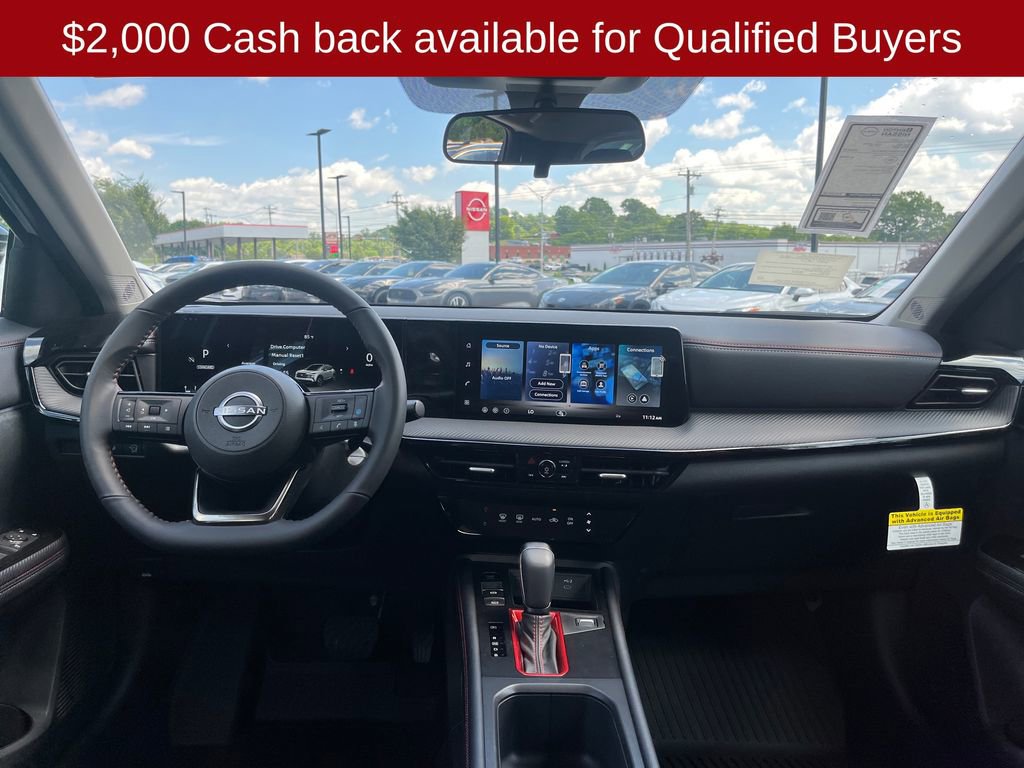 New 2026 Nissan Kicks SR FWD image 23