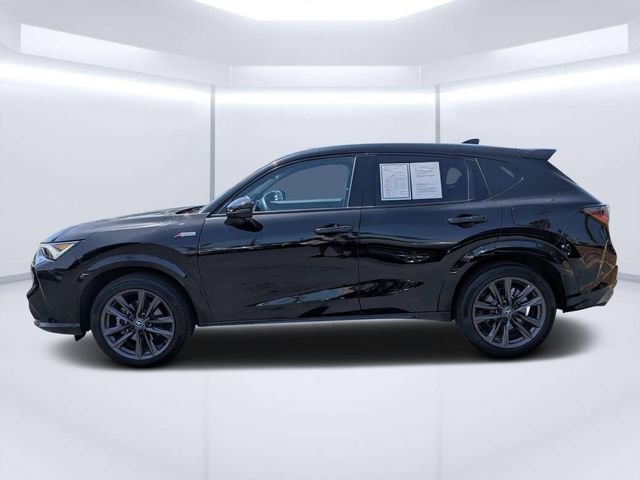 Certified 2025 Acura ADX A-Spec AWD/4WD image 6