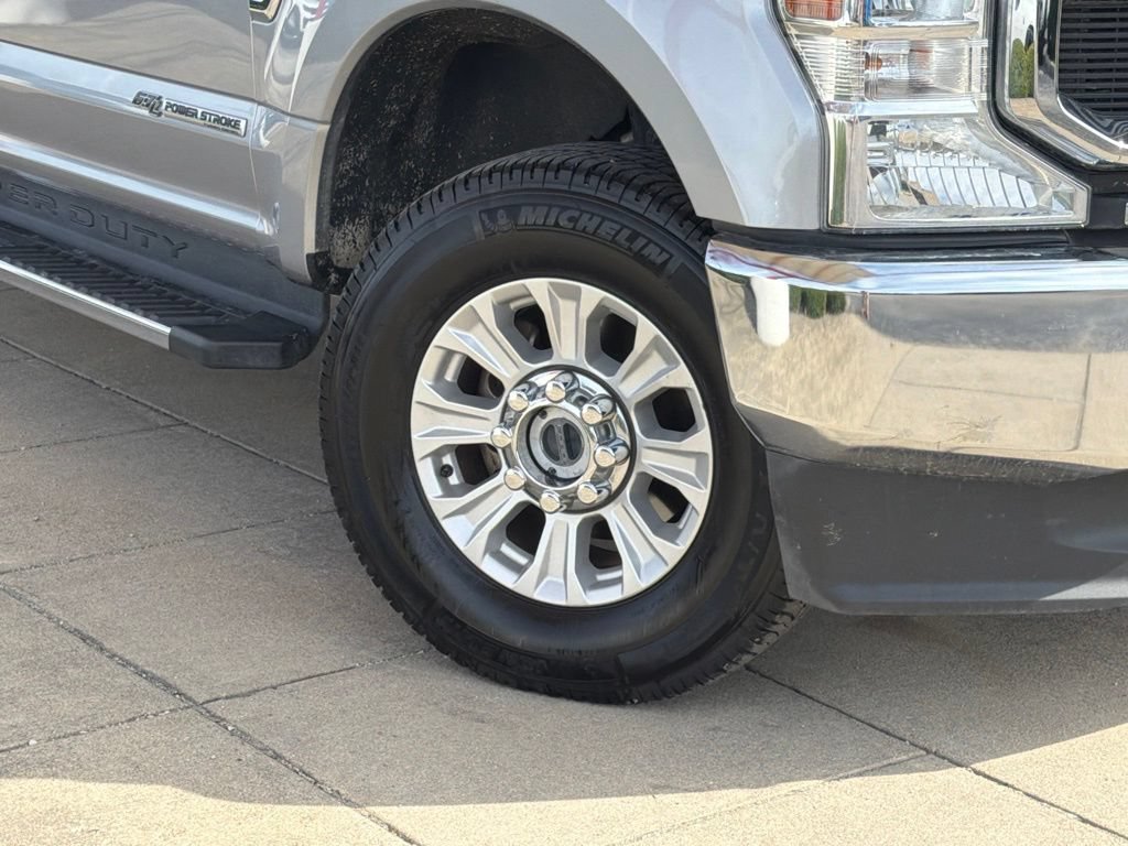Used 2020 Ford F250 XL w/ STX Appearance Package AWD/4WD image 10