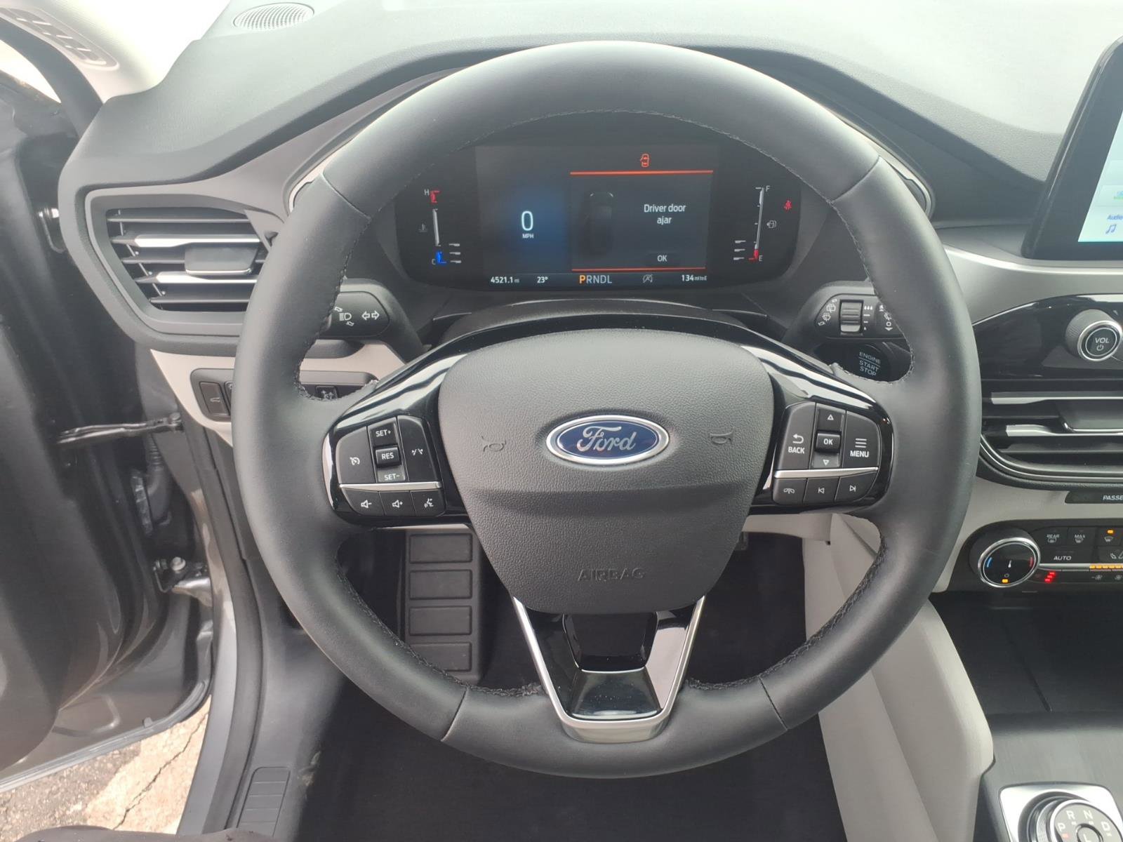 Certified 2024 Ford Escape Active image 14