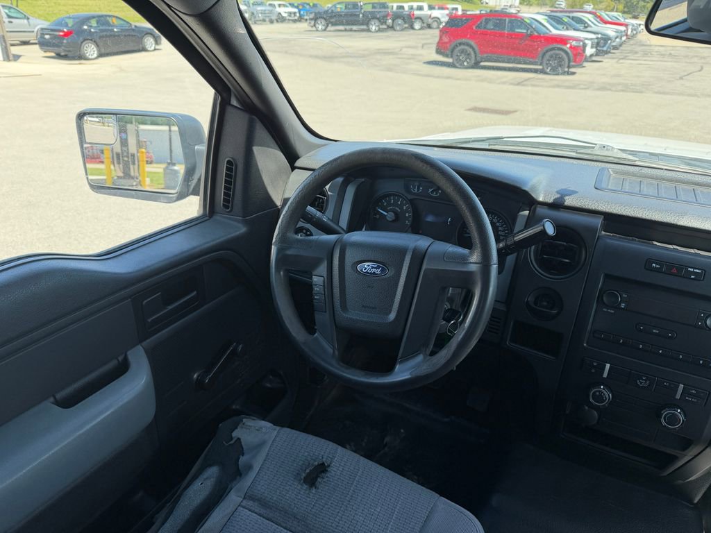 Used 2013 Ford F150 XL w/ Trailer Tow Pkg RWD image 20