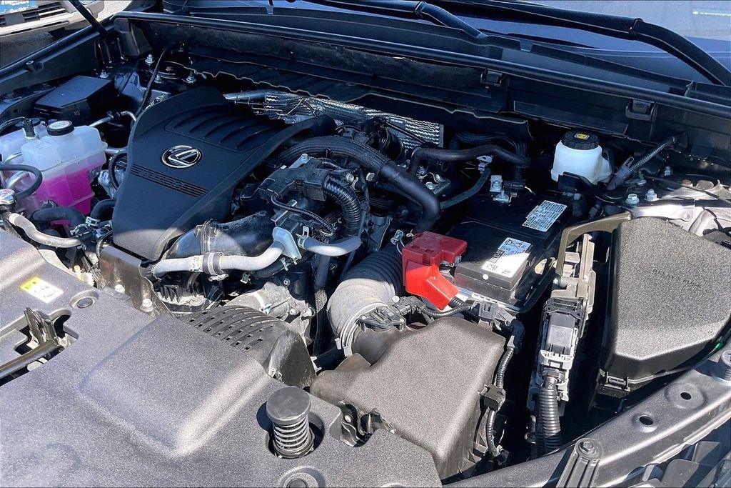 Used 2025 Lexus NX 350 F Sport AWD/4WD image 32