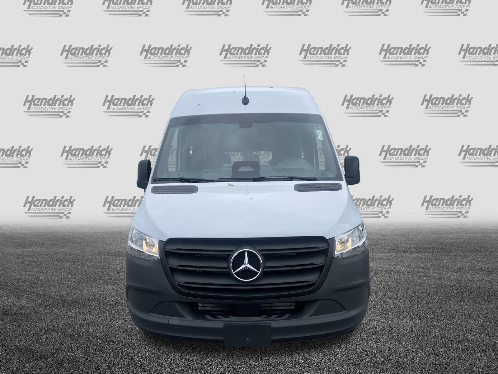 New 2026 Mercedes-Benz Sprinter 2500 image 3