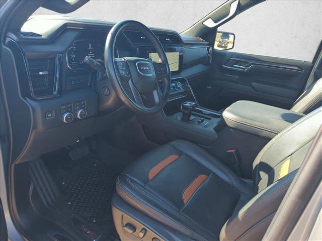 Certified 2024 GMC Sierra 1500 AT4 w/ Technology Package image 9