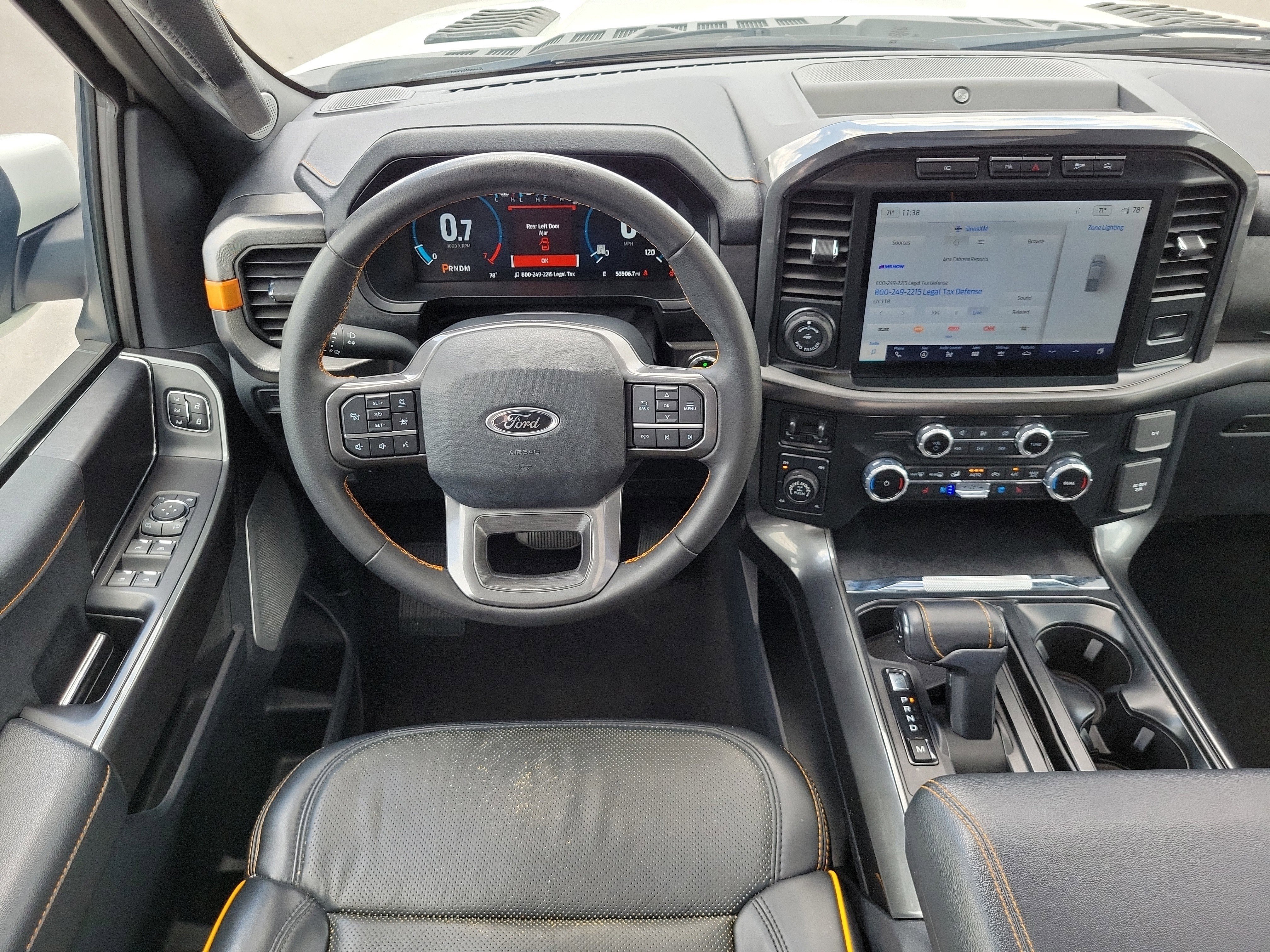 Used 2023 Ford F150 Tremor w/ Equipment Group 402A High AWD/4WD image 15
