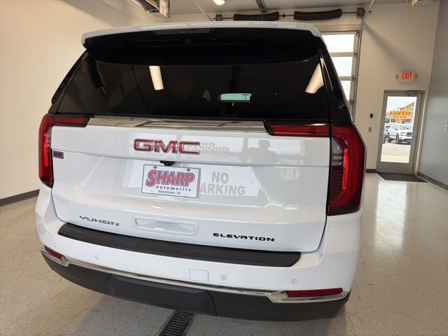 Used 2026 GMC Yukon Elevation image 8
