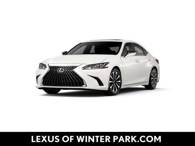 New 2025 Lexus ES 350 w/ Premium Package