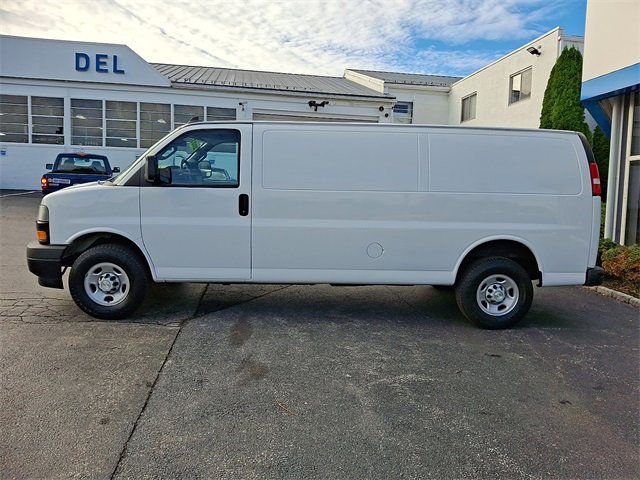 Used 2023 Chevrolet Express 2500 Extended w/ Driver Convenience Package image 8