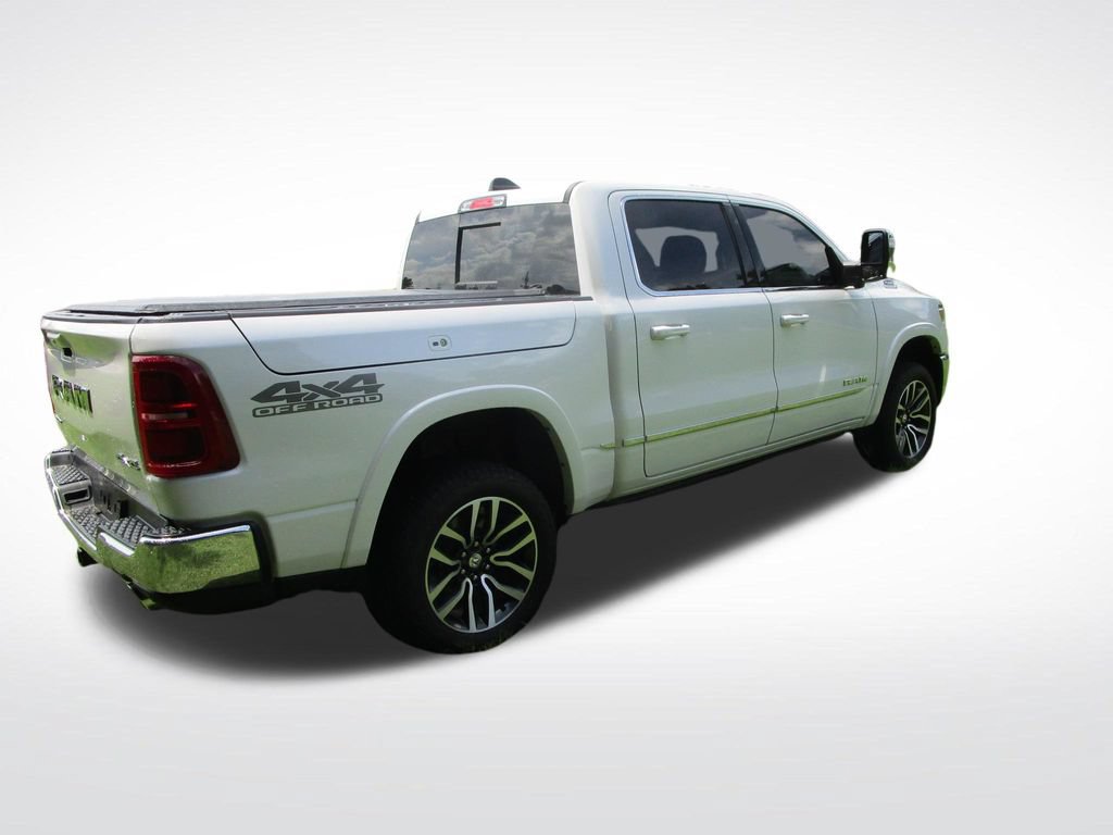 Used 2025 RAM 1500 Limited w/ Off Road Group AWD/4WD image 71