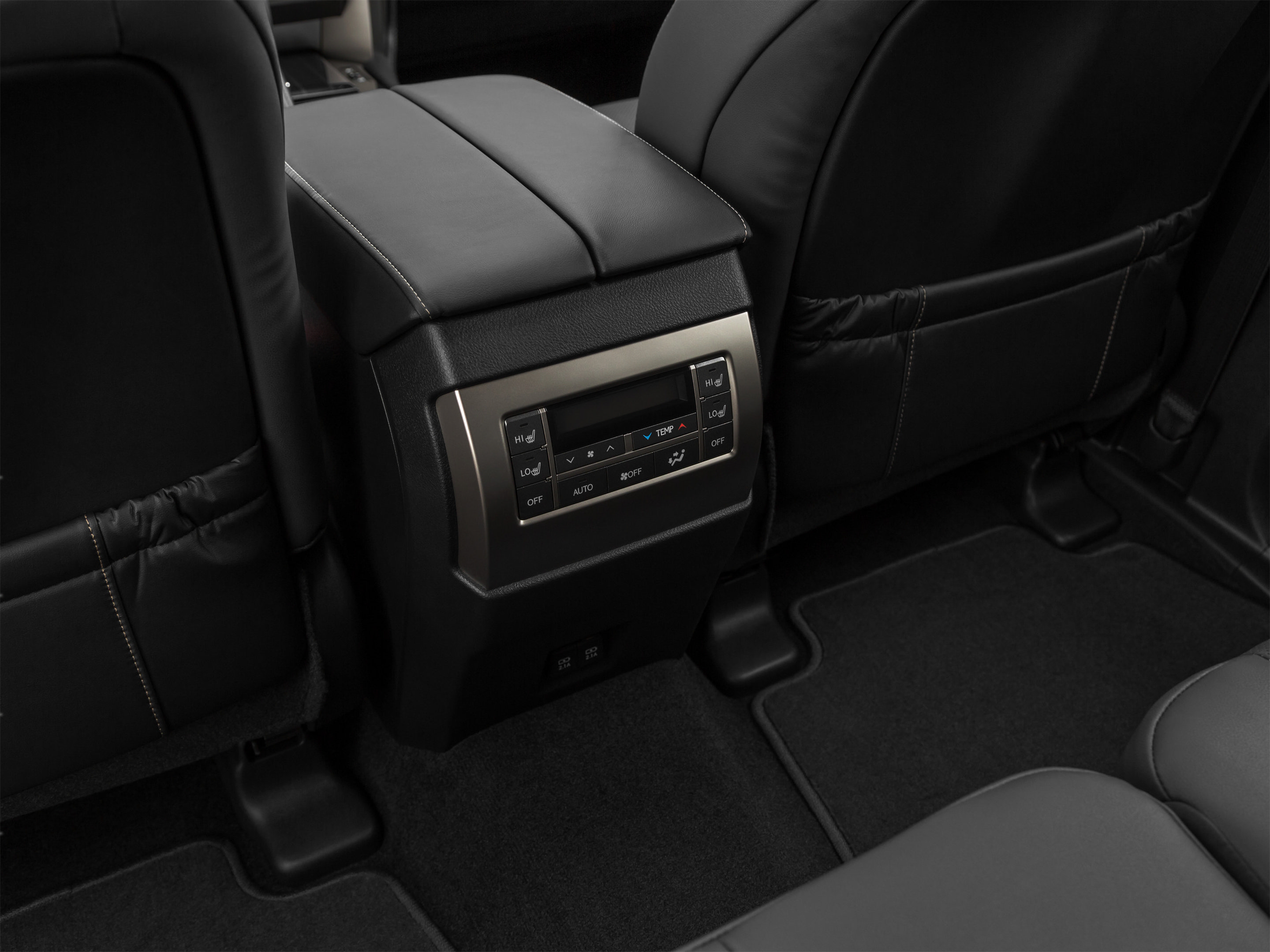Used 2021 Lexus GX 460 Premium w/ Premium Package AWD/4WD image 27
